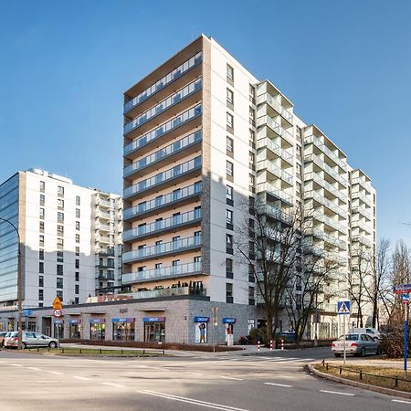High Wilanow Modern Apartment Varsavia Esterno foto