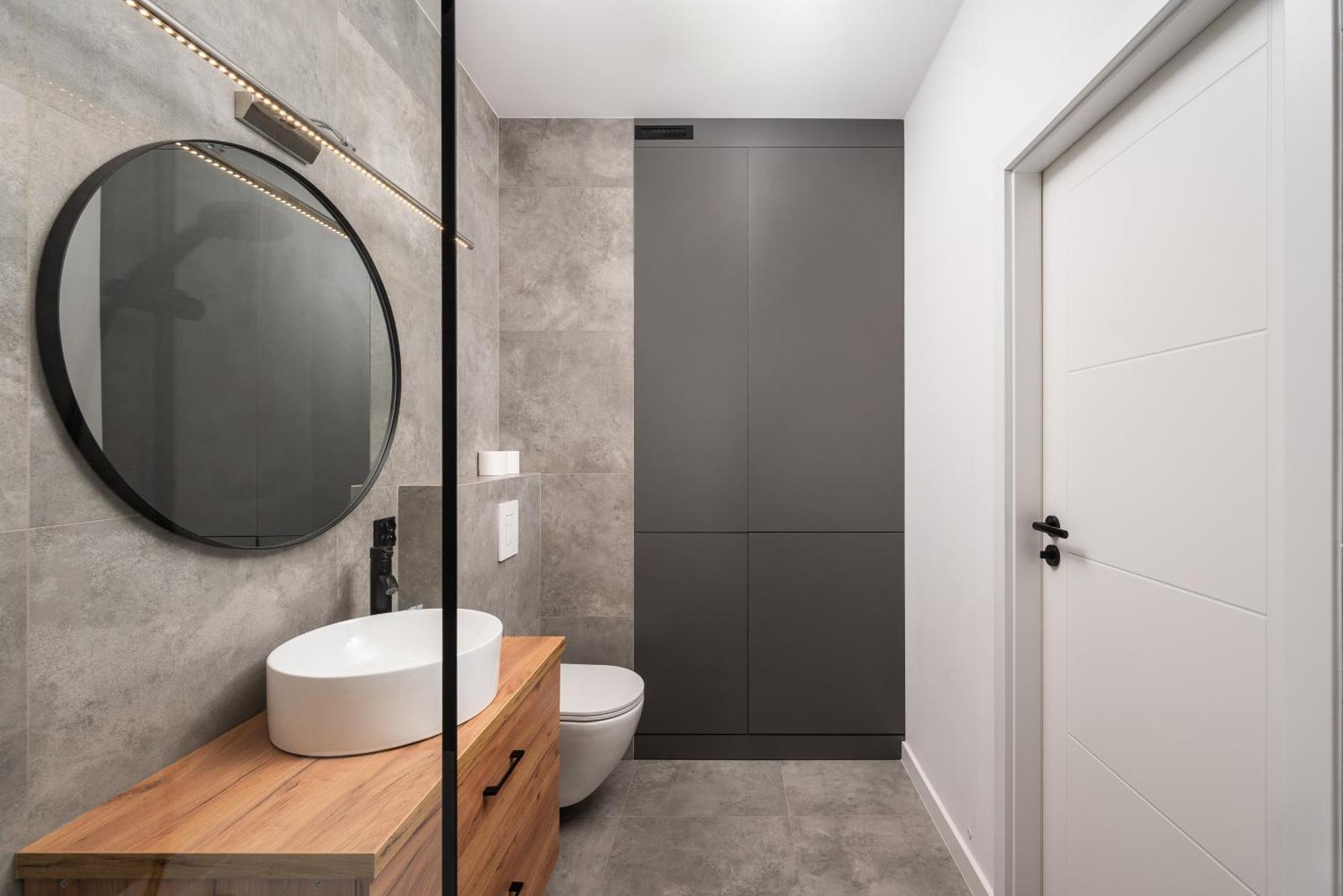 High Wilanow Modern Apartment Varsavia Esterno foto