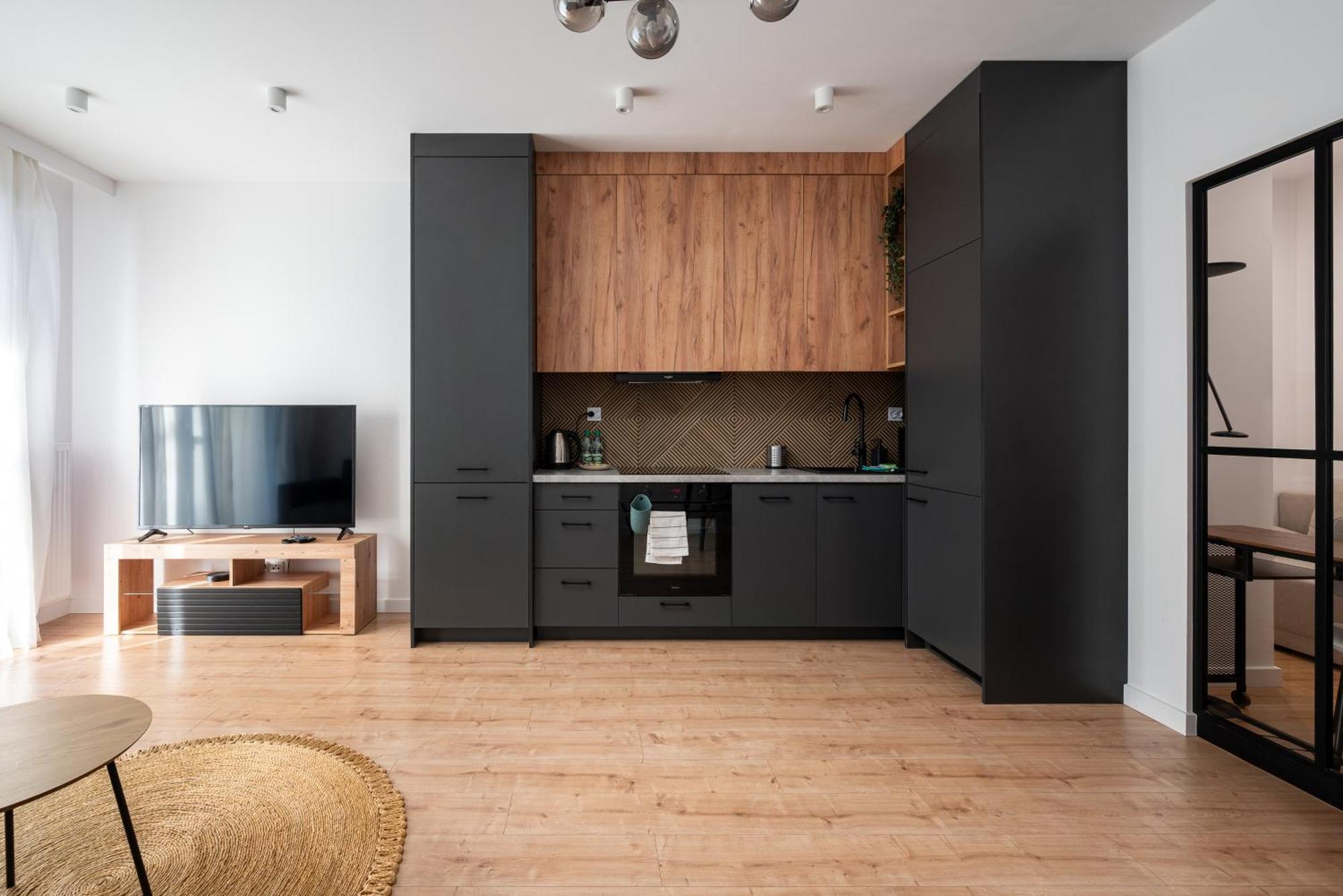 High Wilanow Modern Apartment Varsavia Esterno foto
