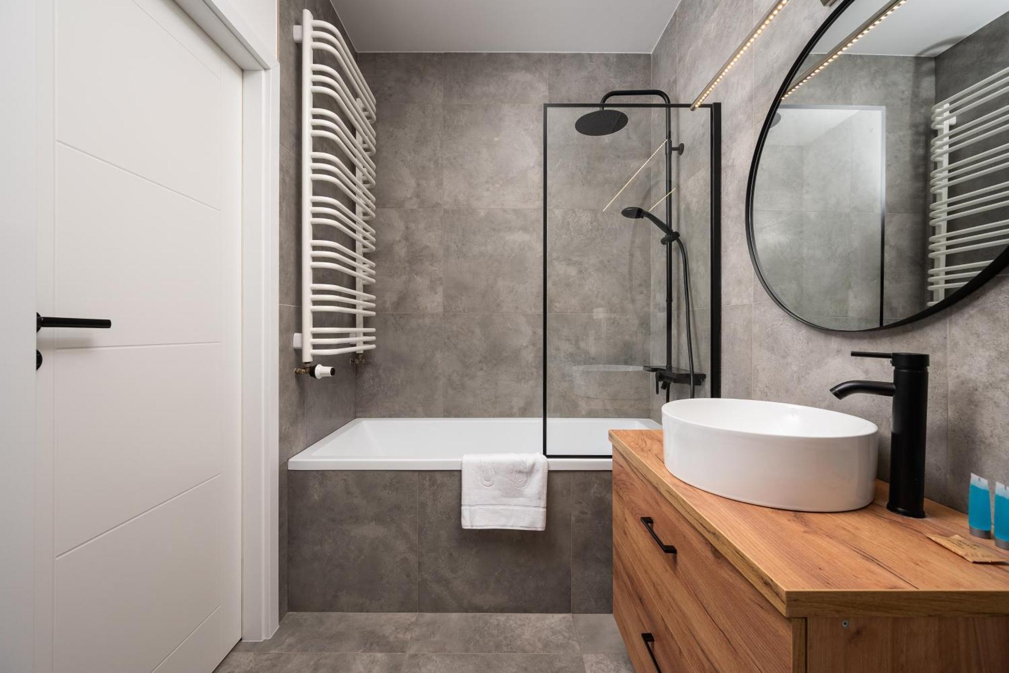 High Wilanow Modern Apartment Varsavia Esterno foto