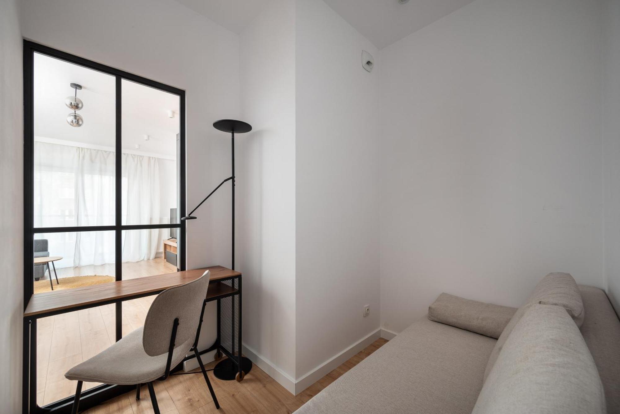 High Wilanow Modern Apartment Varsavia Esterno foto