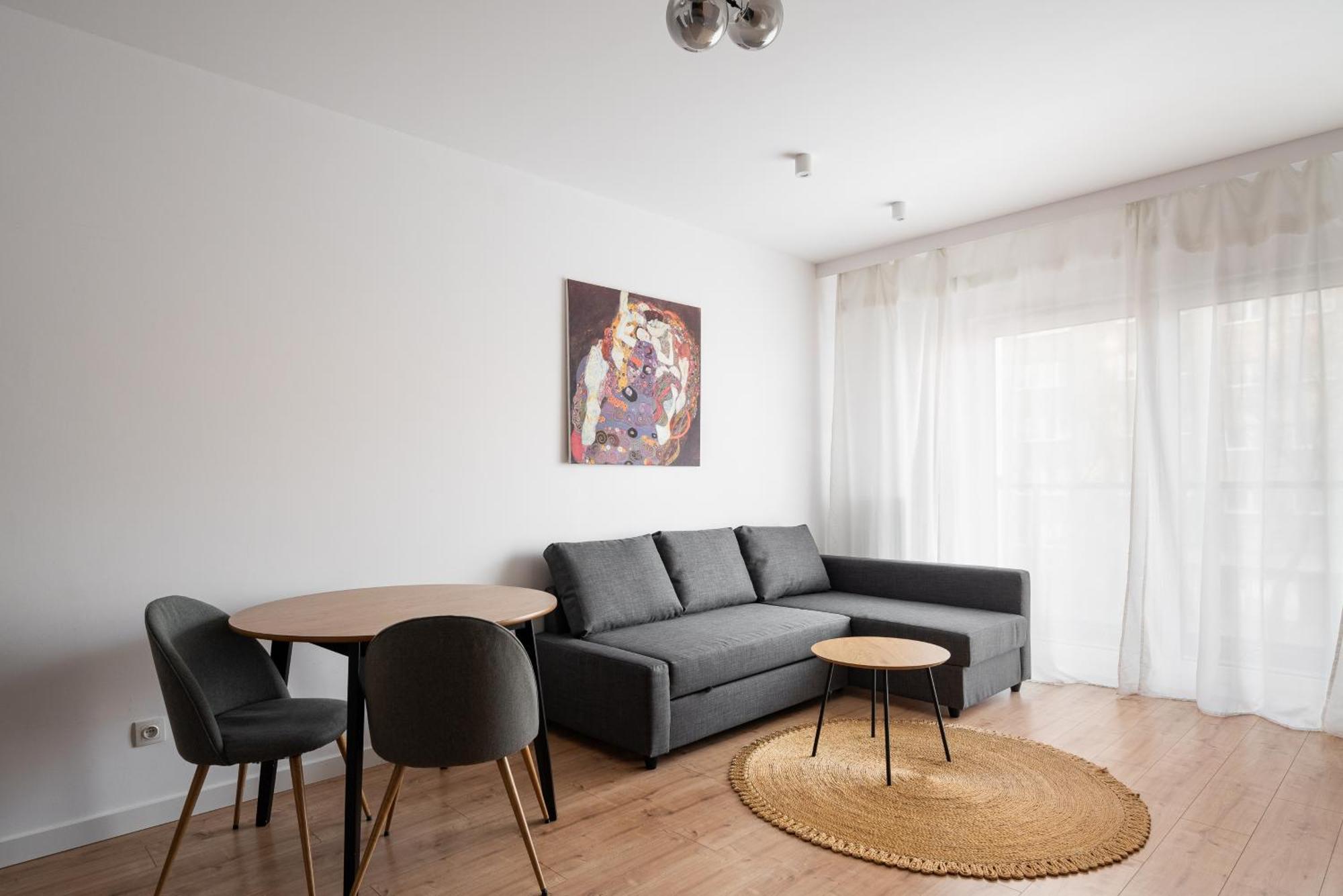 High Wilanow Modern Apartment Varsavia Esterno foto