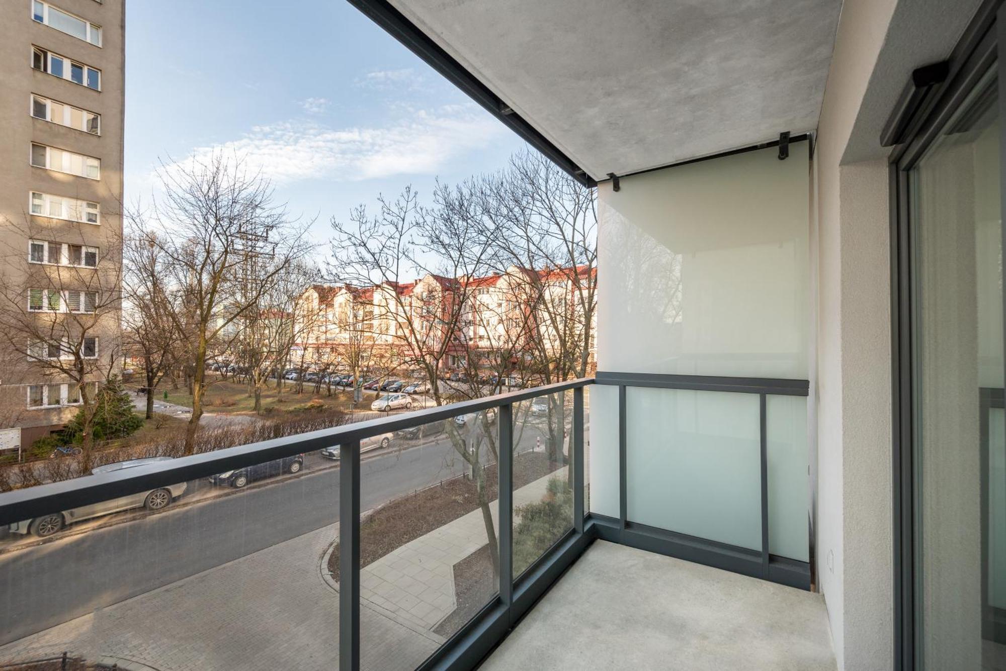 High Wilanow Modern Apartment Varsavia Esterno foto