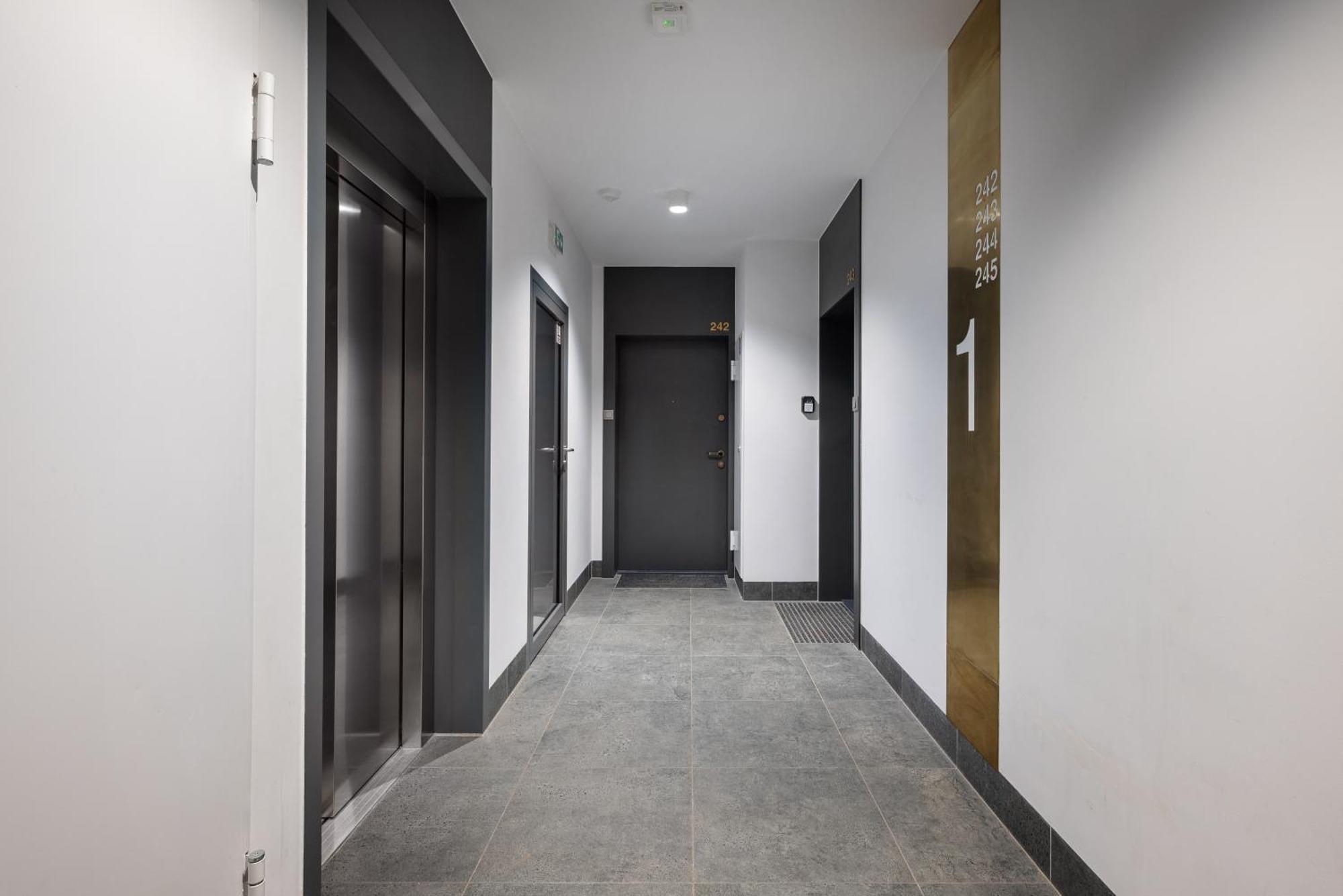 High Wilanow Modern Apartment Varsavia Esterno foto