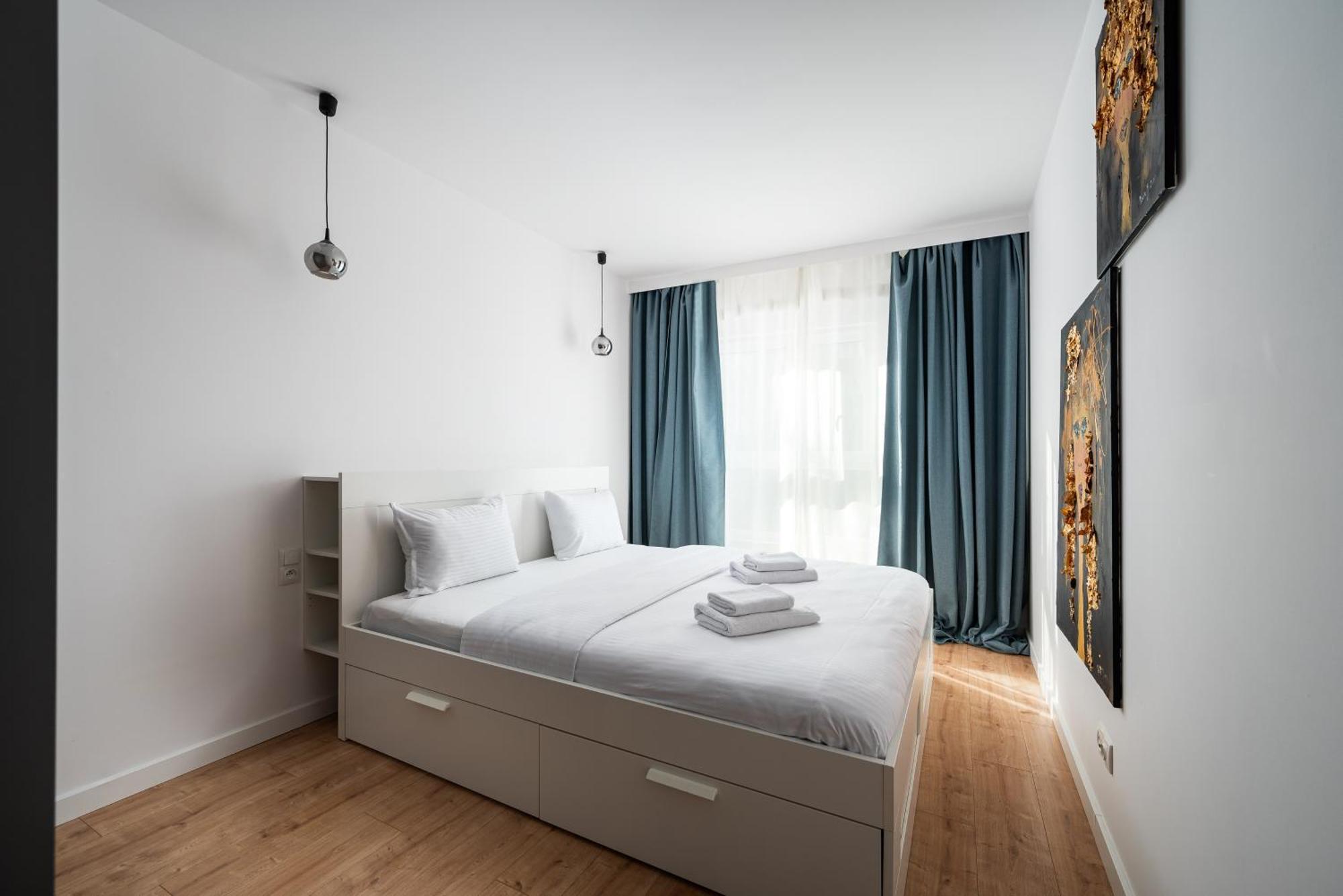 High Wilanow Modern Apartment Varsavia Esterno foto